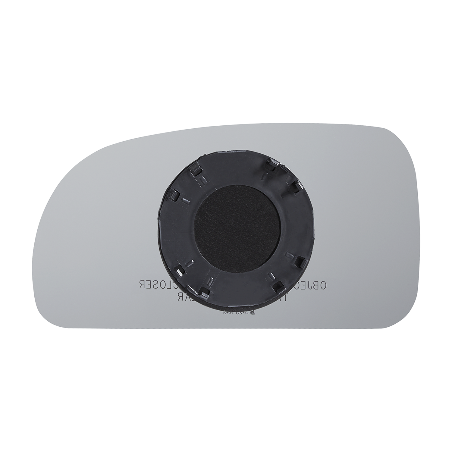 SIDE VIEW MIRROR W MOUNT